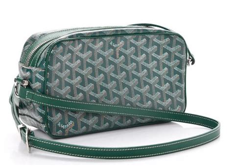 goyard cap vert crossbody goyardine|cap vert crossbody bag.